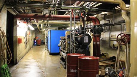 More air, more savings for ZF shock absorbers – thanks to heat recovery