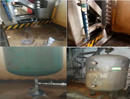 中远预处理排水器案例